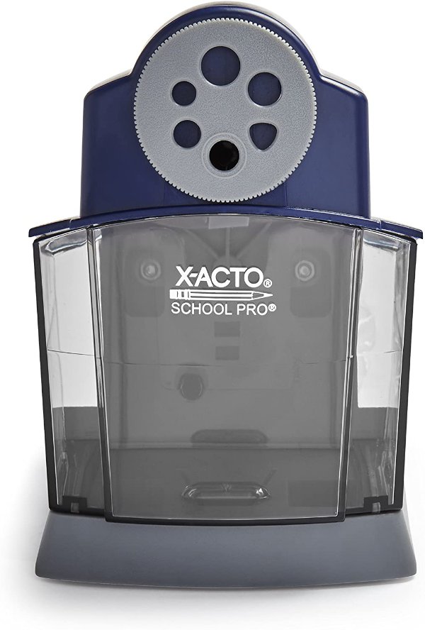 X-ACTO School Pro Classroom Electric Pencil Sharpener