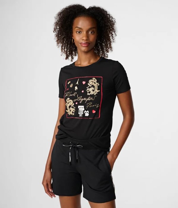 LUNAR NEW YEAR WHIMSY TEE