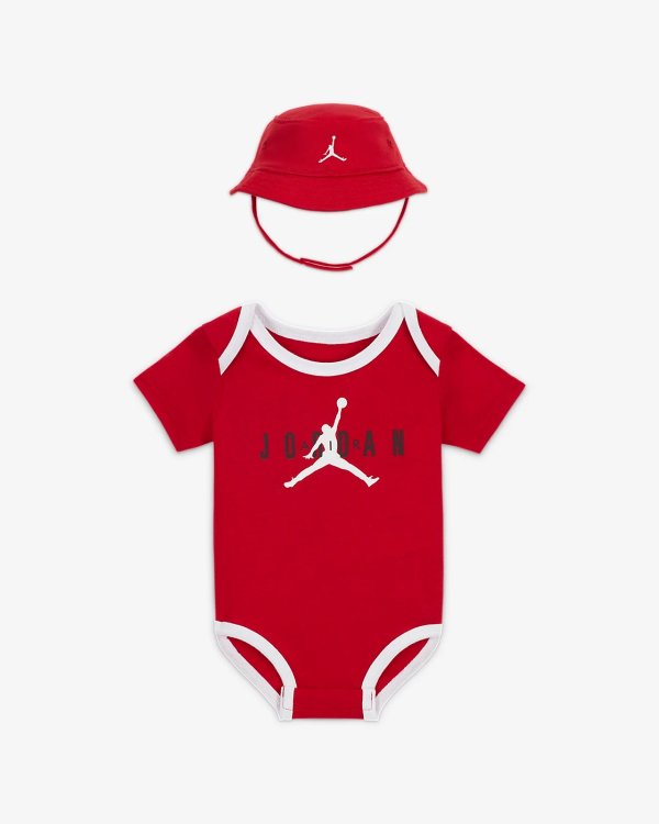 Jordan 婴儿套装