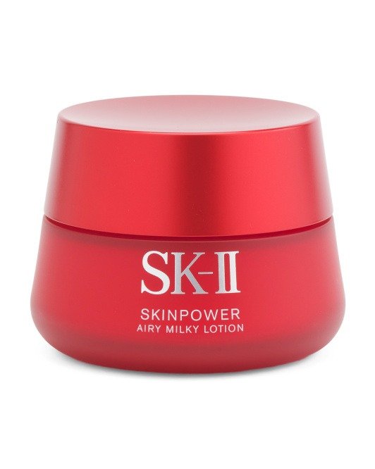 2.7oz Skinpower Airy Milky Lotion