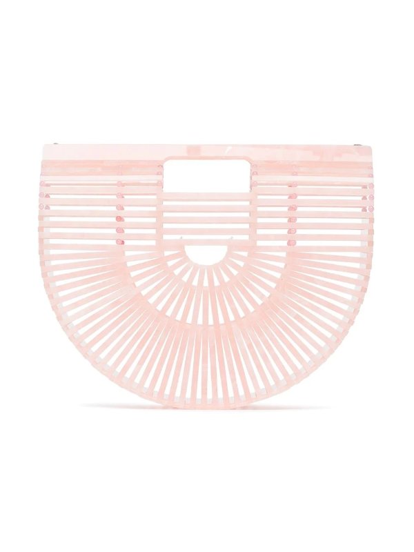 Pink Small Ark acrylic Bag