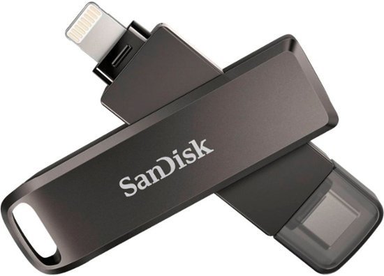 iXpand Flash Drive Luxe 128GB