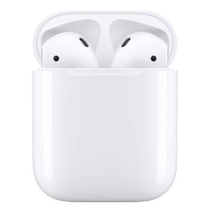Apple AirPods 2代 有线充电版