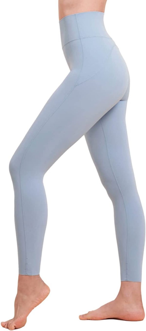 Life High Waisted Leggings for Women - Buttery Soft Tummy Control Pants for Workout Running Gym & Everyday Fitness
