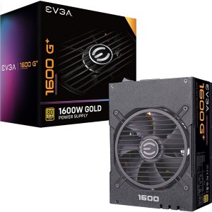EVGA SuperNOVA 1600 G+ 1600W 80+ 金牌全模组电源