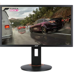 Acer XFA240 24" 144Hz G Sync Curved Monitor