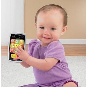 -Price Laugh & Learn Smilin' Smart Phone
