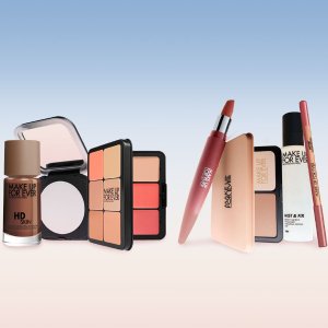 Ending Soon: Friends & Family Sale @ MAKE UP FOR EVER
