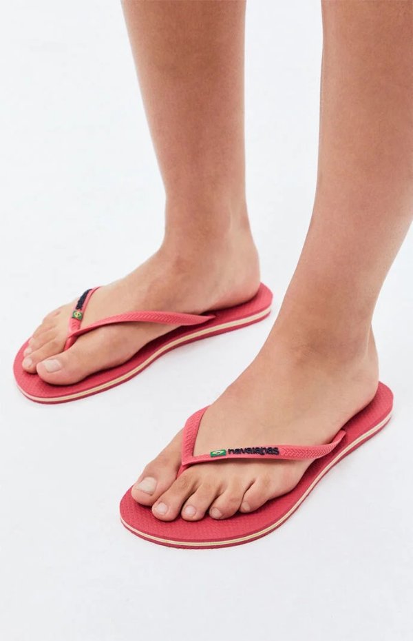 Slim Brazil Sandals