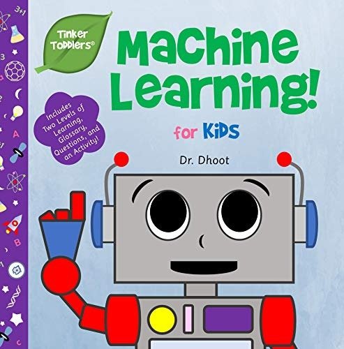 儿童读物：机器学习