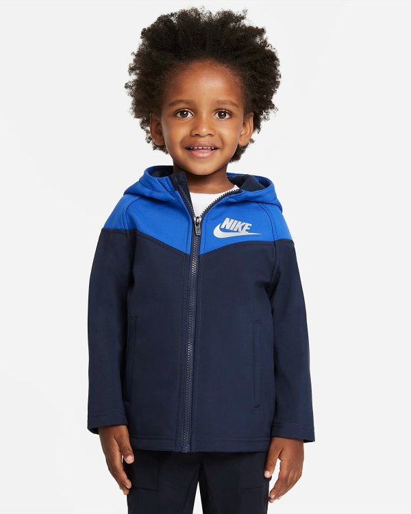 Toddler Full-Zip Jacket..com
