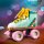 - Creator 3 in 1 Retro Roller Skate Toy 31148