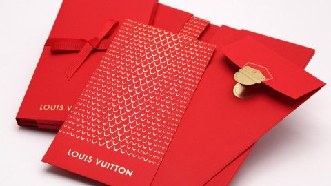 2017回顾 | 时尚大牌的鸡年红包长什么样子？
