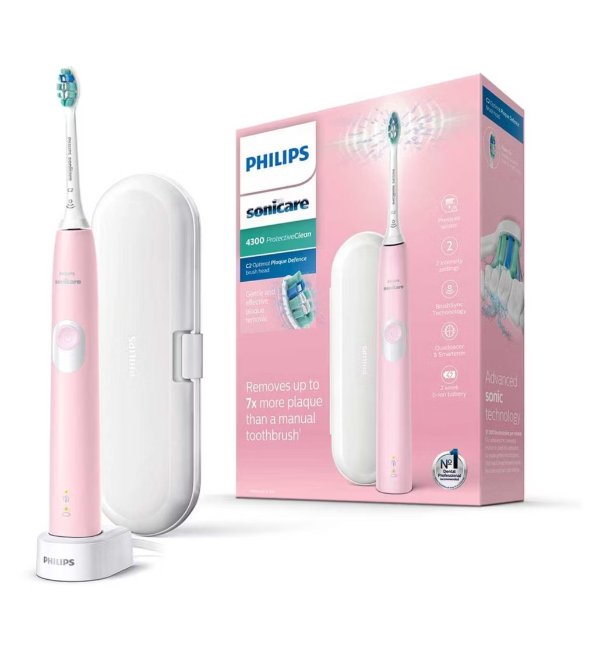 Sonicare ProtectiveClean 4300 电动牙刷