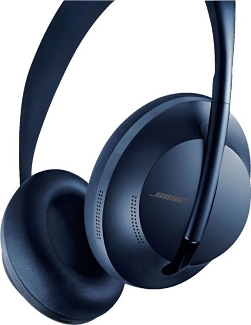 - Headphones 700 Wireless Noise Cancelling Over-the-Ear Headphones - Triple Midnight