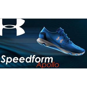 Under Armour UA Speedform Apollo系列运动鞋