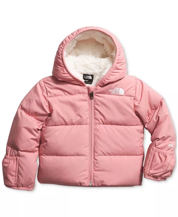 Baby Boys and Baby Girls North Down Hooded Jacket