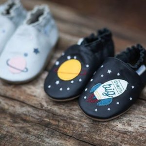 超后一天：Robeez官网 婴儿学步鞋 Memorial Day 促销