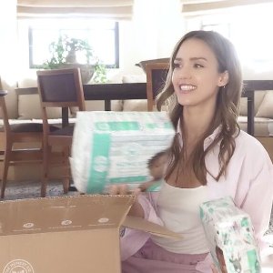 The Honest Company Diaper and Wipe Bundle Sale