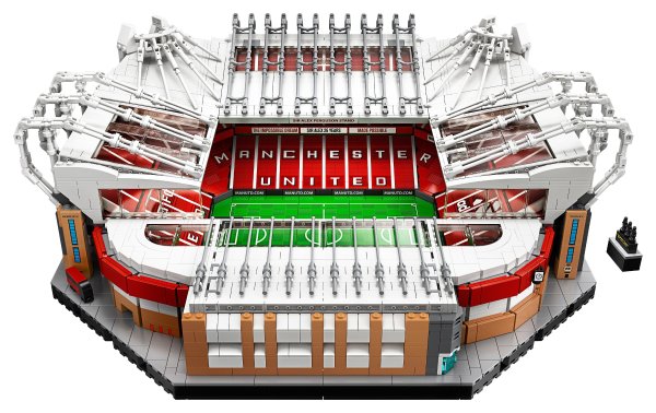 Old Trafford - Manchester United 10272 | Creator Expert | Buy online at the Official LEGO® Shop US