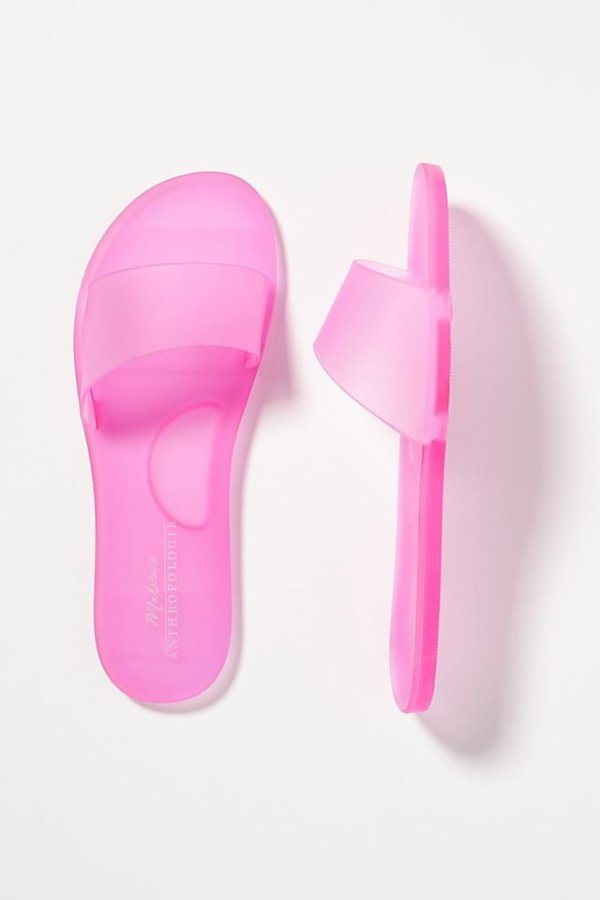 Matisse Jelly Slide Sandals