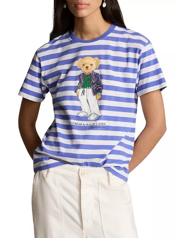  Polo Bear T恤