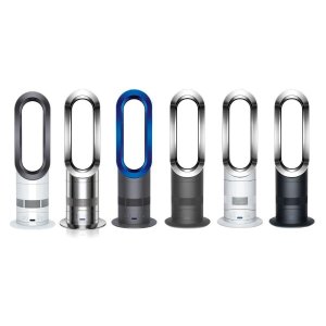 Dyson AM05 Air Multiplier Cools + Heats with Remote (Refurbished)