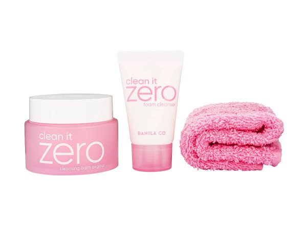 Clean It Zero Bathroom BFF Set