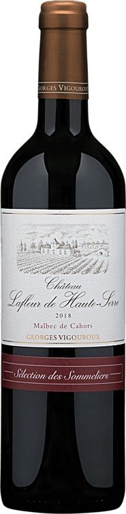 Cahors Malbec | chateau Lafleur de Haute-Serre | Wine I