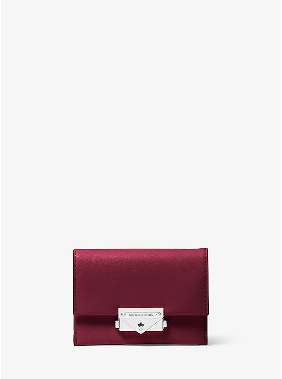 Cece Small Leather Wallet