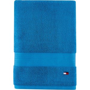 Tommy Hilfiger Modern American 30" x 54" Cotton Bath Towel