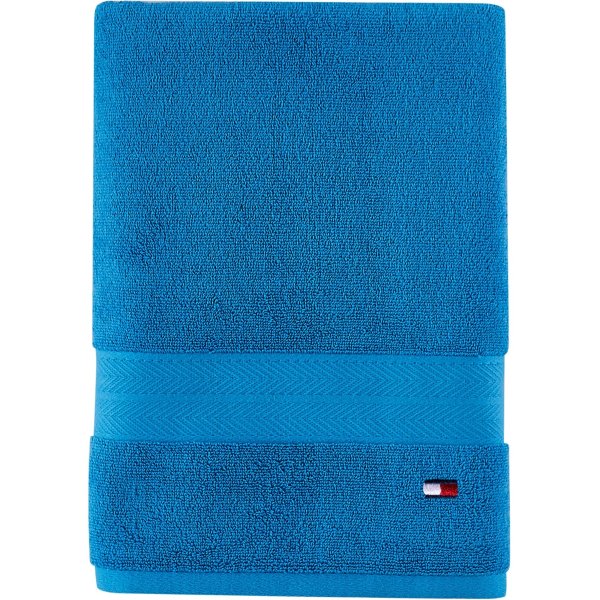 Modern American 30" x 54" Cotton Bath Towel