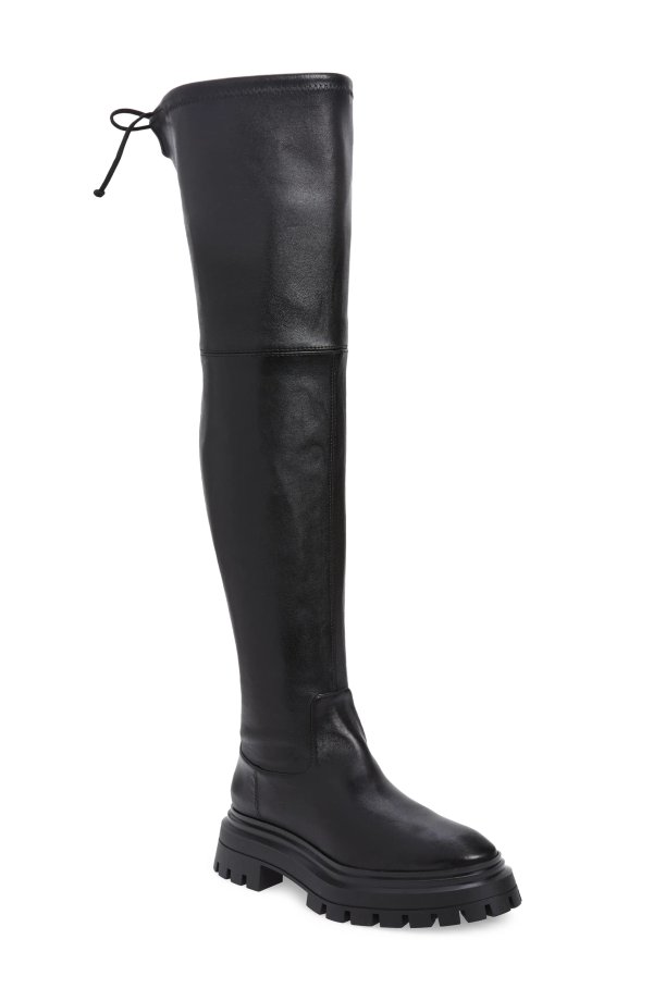 Bedfordland Over the Knee Boot