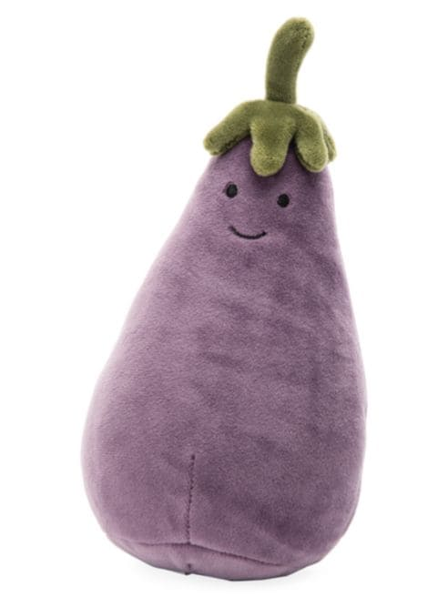 Jellycat - Vivacious Vegetable Eggplant Plush Toy
