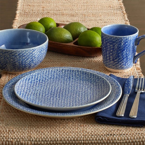 Bethany 16 Piece Dinnerware Set, Service for 4