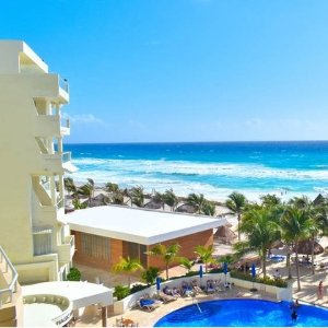 3- or 5-Night All-Inclusive Hotel NYX Cancun Stay