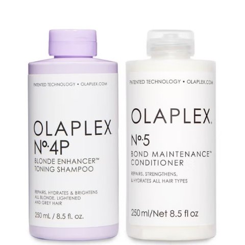 Olaplex No.4P and No.5 套装