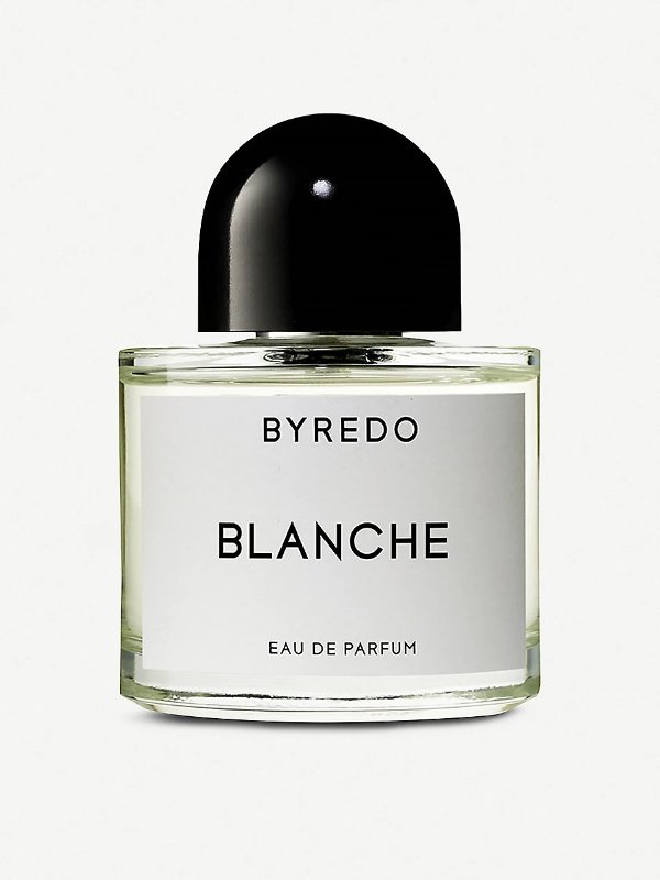 Blanche eau de parfum Blanche 香水50ml $154.00 超值好货| 北美省钱快报