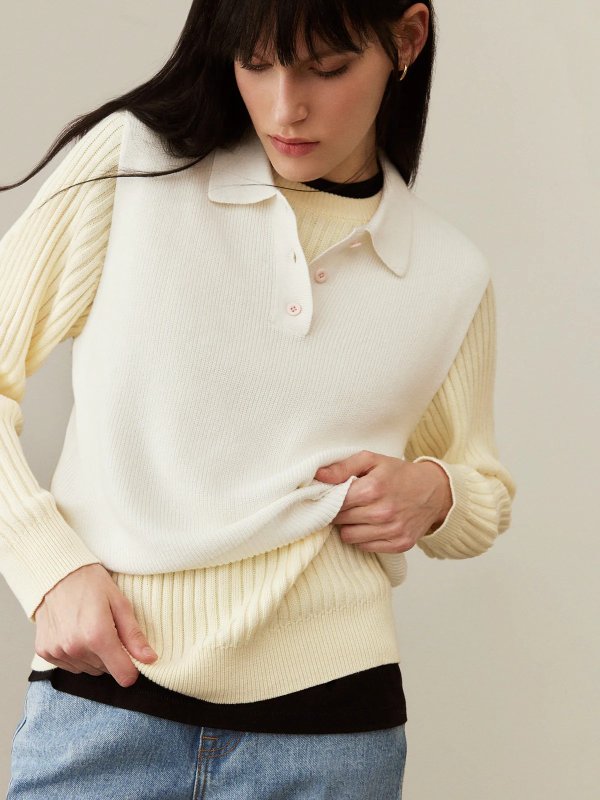 The Ara Seacell™ Sweater in Afterglow