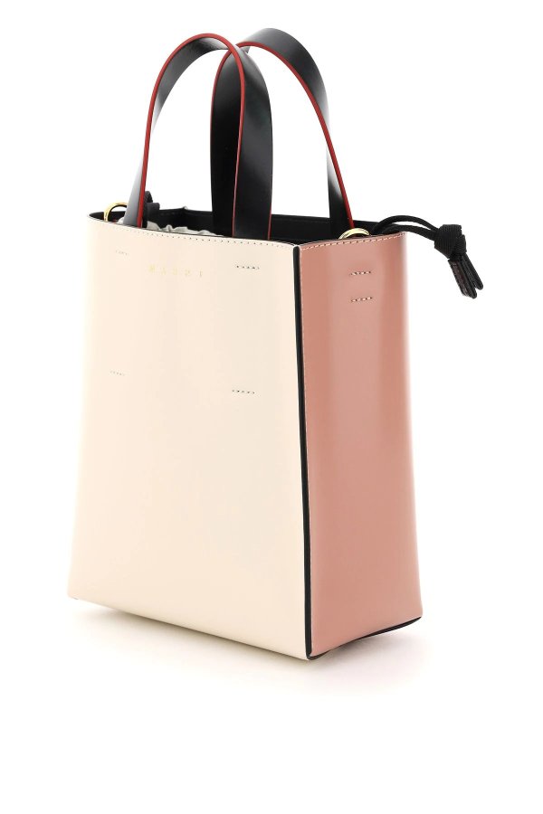 museo small tote with pouch