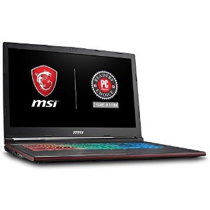MSI GP73 Laptop (i7 8750H, 1070, 16GB, 256GB+1TB)