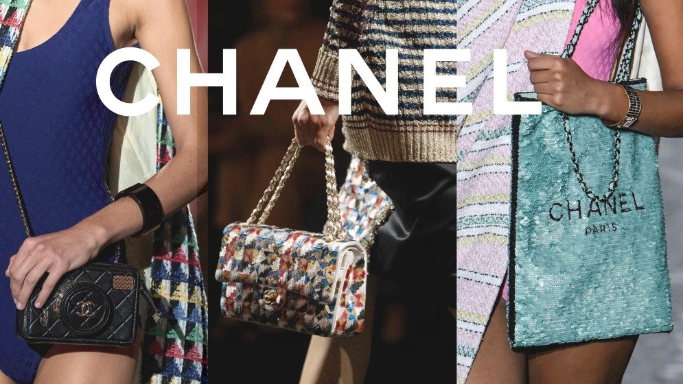 香奈儿又来抢钱！盘点Chanel2024春夏秀场出现的新包包们！