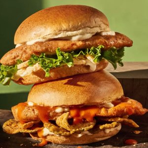 Panera Releases Chef's Chicken Sandwiches