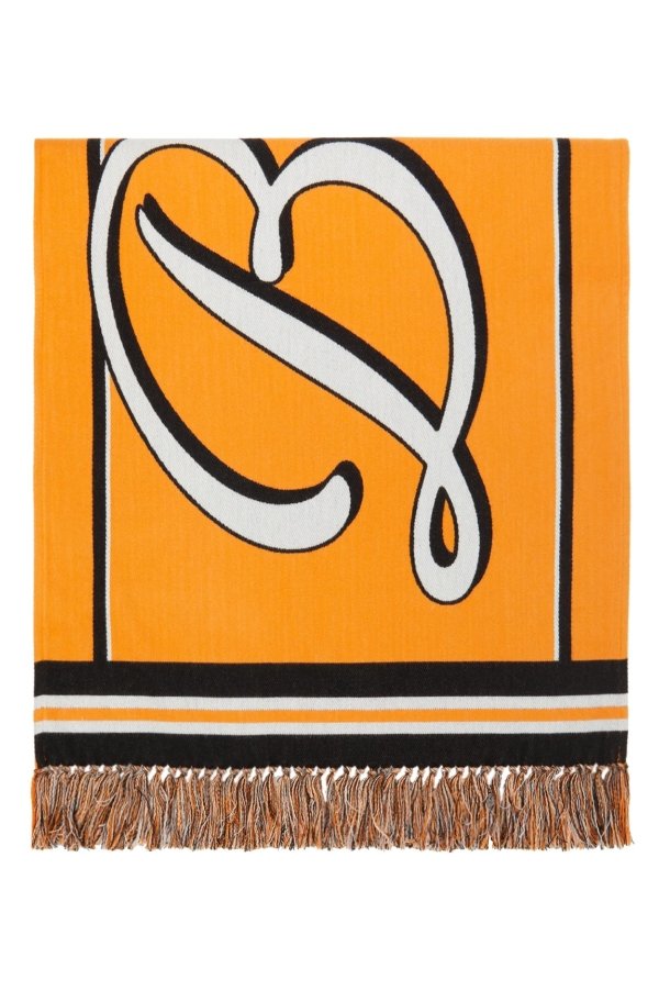 logo 围巾