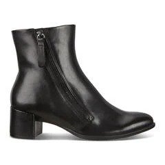 Women's Shape 35 Block Zippered Ankle Boots | ECCO® Shoes