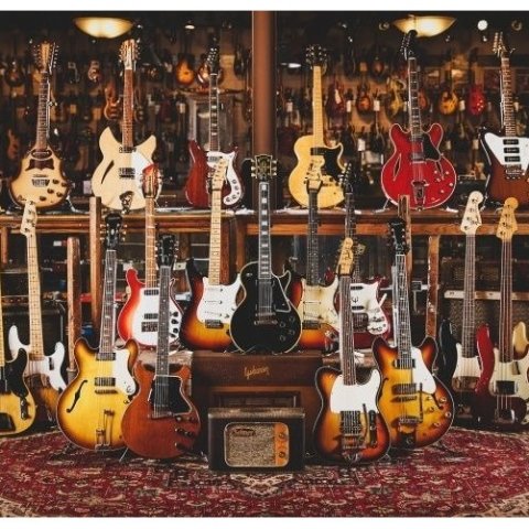 Up to 20% offCream City Music Guitar Sale