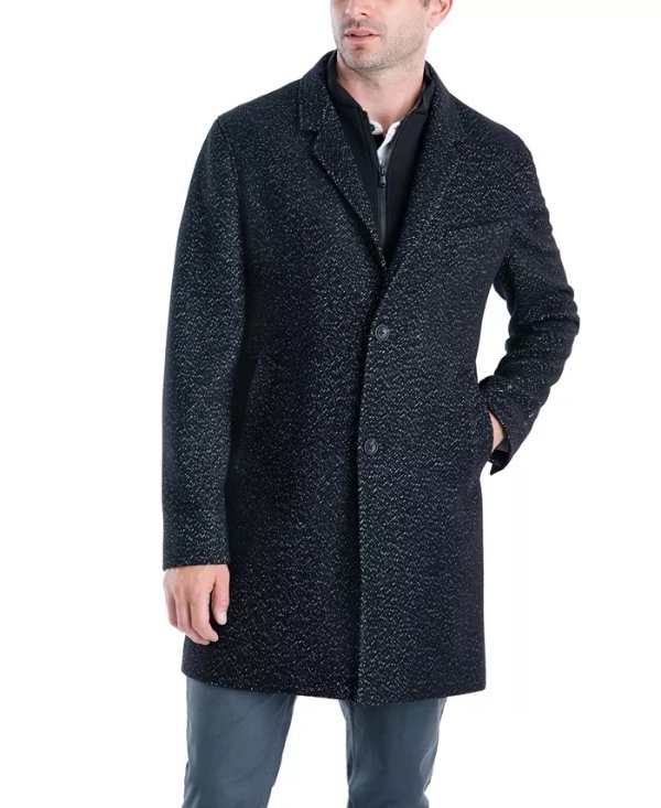 Men's Pike Classic-Fit Over Coats