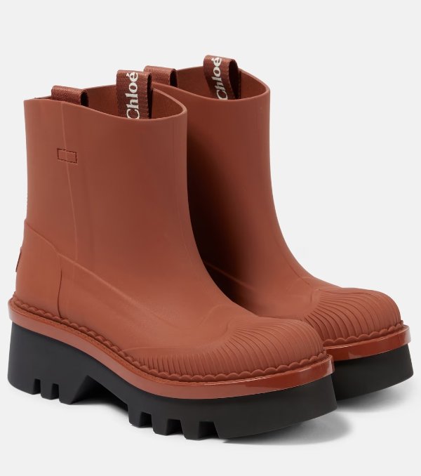 Raina rain boots