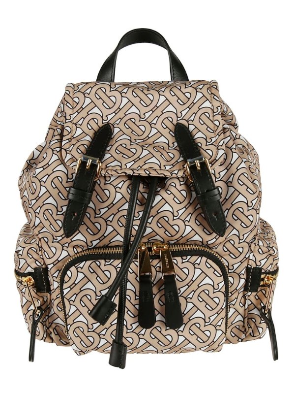 All-over Printed Backpack