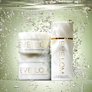 Eve Lom 全场护肤热卖 收经典卸妆膏、卸妆油